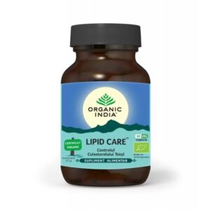 ORGANIC INDIA Lipid Care