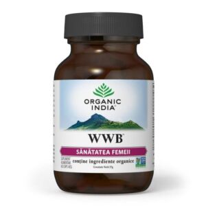 ORGANIC INDIA WWB | Sanatatea Femeii