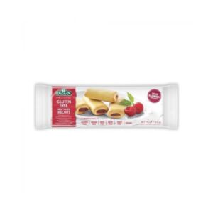 ORGRAN Biscuiti umpluti cu zmeura