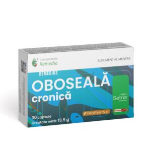 Oboseala cronica Remedios