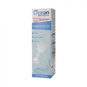 Ocean BIO-ACTIF Pediatric Igiena Nazala pentru Copii