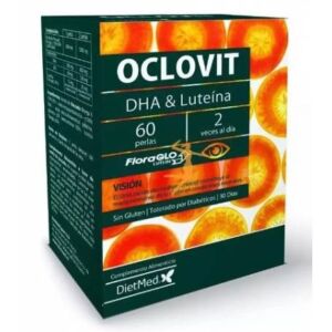 Oclovit -DHA si Luteina