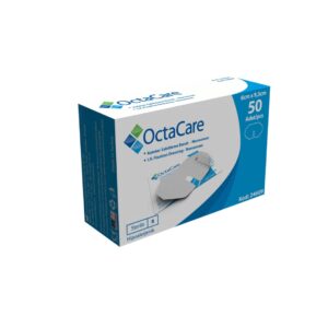 OctaCare Plasture Steril pentru Fixare Cateter 6cm x 9.5c