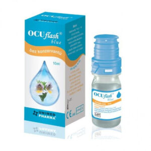 Ocuflash blue