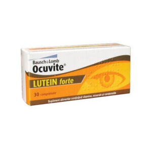 Ocuvite Lutein Forte