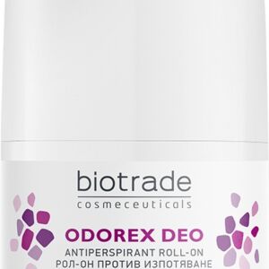 Odorex Deo roll-on antiperspirant transpiratie excesiva