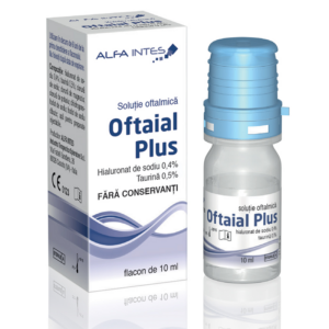 Oftaial Plus Eye Drops