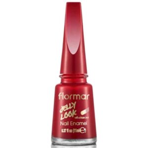 Oja Jelly Look No 23 Stunning Red