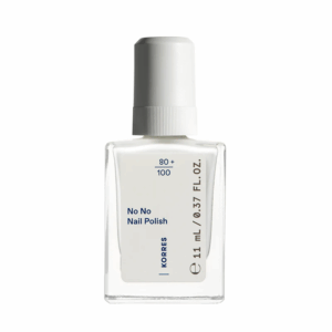 Oja Nr. 01 Pure White No No Nail Polish