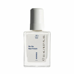 Oja Nr. 02 Milky White No No Nail Polish