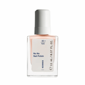 Oja Nr. 20 Peach Blush No No Nail Polish