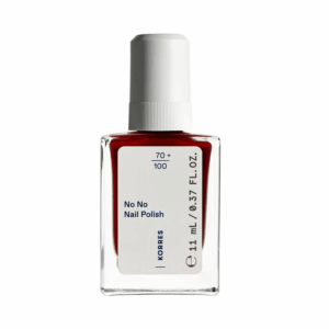 Oja Nr. 57 Wine Red No No Nail Polish