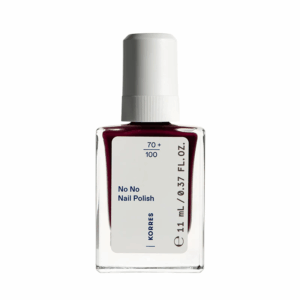 Oja Nr. 59 Burgundy Red No No Nail Polish