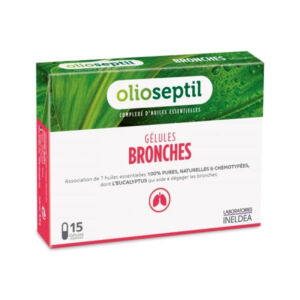 Olioseptil Bronches (Bronhii)