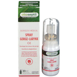 Olioseptil Gorge Larynx Spray 20ml