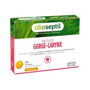 Gorge Larynx Olioseptil