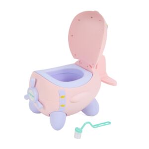 Olita in forma de avion Roz