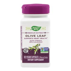 Olive Leaf 20% SE