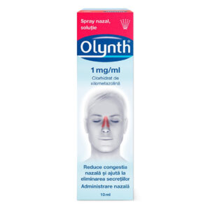Olynth 1mg/ml spray nazal 10 ml