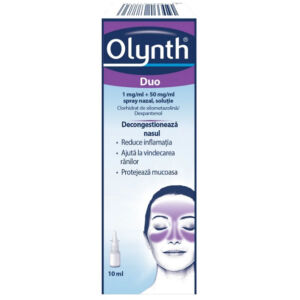 Olynth DUO spray 10ml Johnson&Johnson