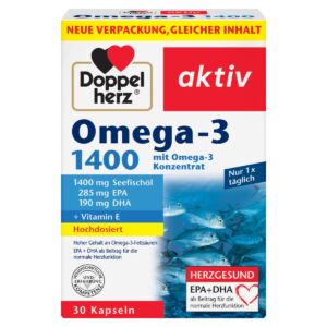Omega-3 1400 mg
