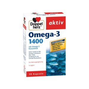 Omega-3 1400 mg