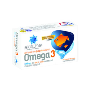 Omega 3 500mg