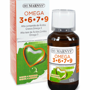Omega 3 6 7 9