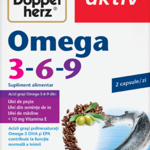 Omega 3-6-9