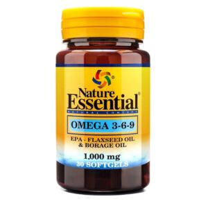 Omega 3-6-9