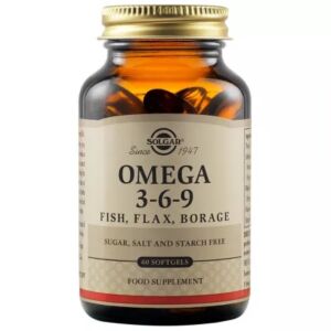 Omega 3-6-9