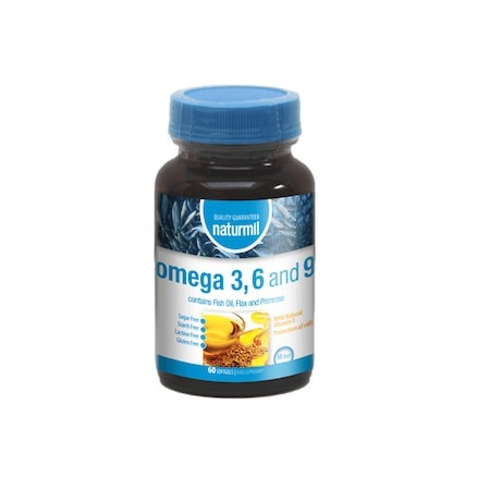 Omega 3-6-9