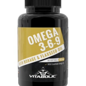 Omega 3-6-9 Softgels
