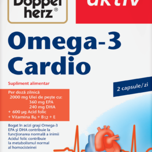 Omega-3 Cardio