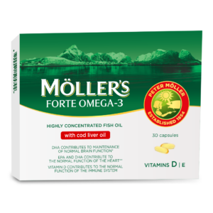 Omega 3 Forte
