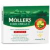 Omega 3 Forte 30 capsule Mollers – Supliment cu ulei de peste