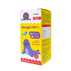 Omega 3 Kids Marine Biocare