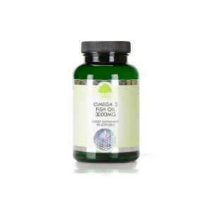 Omega 3 Ulei de Peste 3000 mg