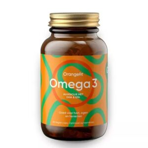 Omega 3 cu ulei de alge