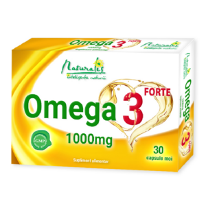 Omega 3 forte 1000mg