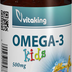 Omega 3 natural pentru copii
