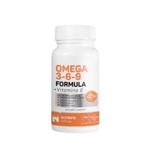 Omega 369 Formula + Vitamina E