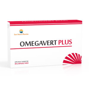 Omegavert plus x 30cps (Sun Wave)