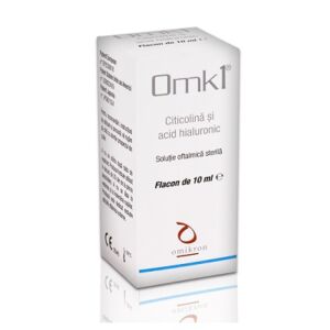 Omk1 solutie oftalmica