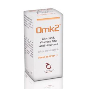Omk2 solutie oftalmica