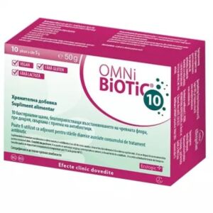 Omni-Biotic 10