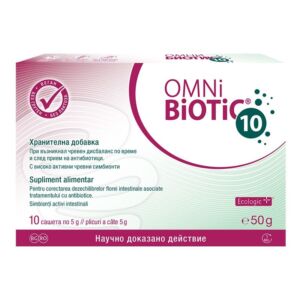 Omni Biotic 10