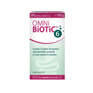 Omni Biotic 6