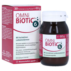 Omni-Biotic 6 pulbere 60 g