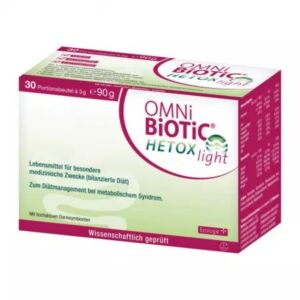 Omni-Biotic Hetox Light